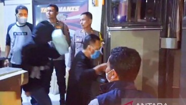 KPK Tangkap Tangan Pejabat di Bondowoso