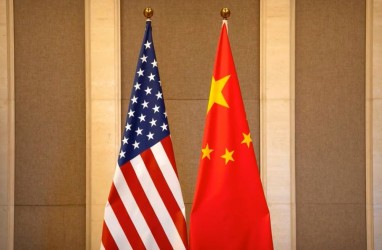 Kilas Balik Upaya AS Kurangi Ketergantungan dengan China