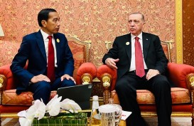 Kecam Pembantaian di Gaza, Erdogan Sebut Israel Negara Teroris