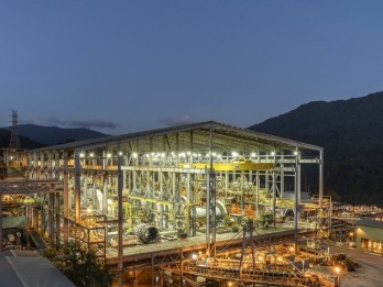 Saham Amman Mineral (AMMN) Belum Dapat Sengatan Indeks MSCI