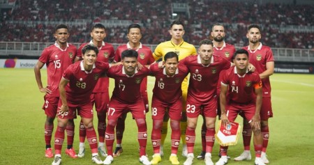 Prediksi skor Timnas Indonesia vs Irak di Kualifikasi Piala Dunia 2026/PSSI