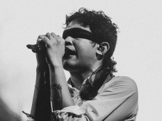 Konser Hindia Satanic Viral, Ini Makna Lirik Lagu Matahari Tenggelam