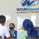 WOM Finance (WOMF) Bidik Laba Tumbuh 7%, Pembiayaan 5% pada 2024