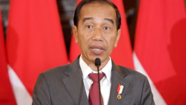 Beri Kuliah Umum di Standford, Jokowi Promosi IKN: Ayo Riset di Sini!