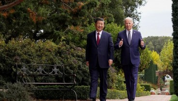 Hasil Pertemuan 4 Jam Xi Jinping dan Biden: Diktator, Narkoba, Taiwan