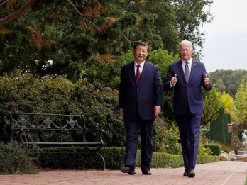 Hasil Pertemuan 4 Jam Xi Jinping dan Biden: Diktator, Narkoba, Taiwan