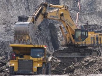 Golden Eagle (SMMT) Proyeksi Harga Batu Bara 2024 di Kisaran US$40 per Ton