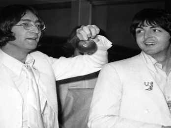 Suara John Lennon Vokalis The Beatles Bisa Terdengar Lagi Berkat AI