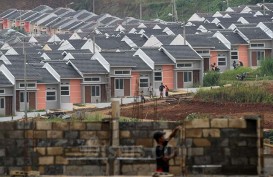 Sektor Properti Masih Suram, Penjualan Rumah Terkontraksi 6,59%