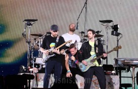 4 Insiden Buruk yang Terjadi Selama Konser Coldplay di Jakarta