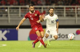 Link Live Streaming Timnas Indonesia vs Irak di Kualifikasi Piala Dunia 2026