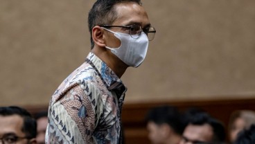 Mantan Petinggi Kadin Yusrizki Didakwa Ikut Rugikan Negara Rp8 Triliun di Kasus BTS 4G