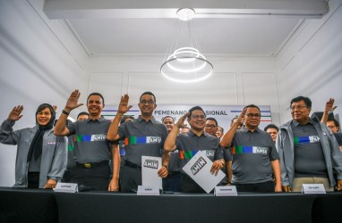 Sudirman Said Blak-blakan Sumber Dana Kampanye Anies-Cak Imin