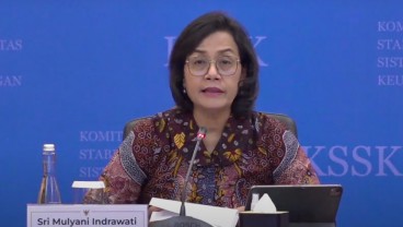 Sri Mulyani Bicara Dampak Ekonomi AS-China hingga Kripto di APEC 2023