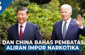 Usai Pertemuan, Joe Biden Tetap Sebut Xi Jinping Sebagai Diktator