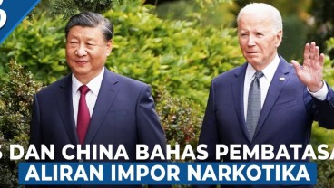 Usai Pertemuan, Joe Biden Tetap Sebut Xi Jinping Sebagai Diktator