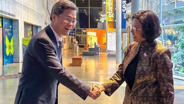 Daftar Orang Penting yang Bertemu Sri Mulyani di AS: Menkeu China hingga Pejabat Bank Dunia