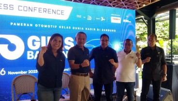GIIAS Bandung 2023 Digelar Pekan Depan
