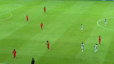 Hasil Kanada vs Mali U17: Timnas Mali Unggul Tipis di Babak Pertama