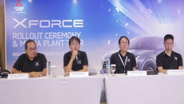 Produksi XPander Hybrid Lepas ke Thailand, Bagaimana XForce Hybrid?