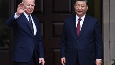 Diplomasi Panda dan Manuver Xi Jinping di AS