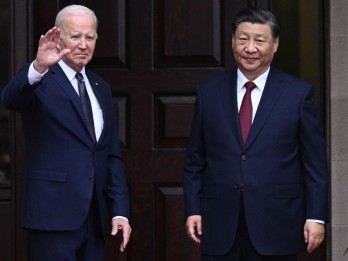 Diplomasi Panda dan Manuver Xi Jinping di AS