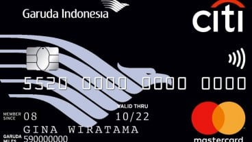 Catat, Begini Cara Klaim GarudaMiles usai Citibank Indonesia Setop Bisnis Ritel