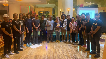 Grand Candi Hotel dan Komunitas Musisi Semarang Gelar Charity Concert