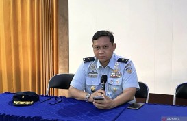 Pesawat TNI AU Jatuh di Pasuruan, Tiga Jenazah Dievakuasi, Satu Dalam Pencarian