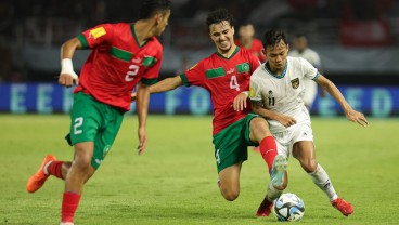 Hasil Maroko vs Indonesia U17: Kalah, Indonesia Masih Bisa Lolos ke 16 Besar?