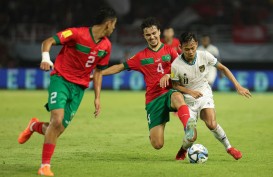 Hasil Maroko vs Indonesia U17: Kalah, Indonesia Masih Bisa Lolos ke 16 Besar?
