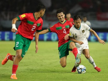 Hasil Maroko vs Indonesia U17: Kalah, Indonesia Masih Bisa Lolos ke 16 Besar?