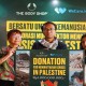 The Body Shop Indonesia Donasi Rp1 Miliar untuk Palestina