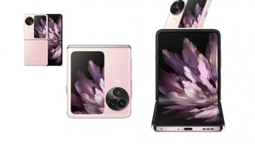 Harga dan Spesifikasi Oppo Find N3 Flip di Indonesia