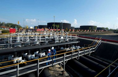 Lunasi Janji Alih Kelola Blok Rokan, Pertamina Matangkan Investasi CEOR Lapangan Minas