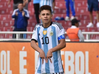 Prediksi Skor Piala Dunia U-17 Polandia vs Argentina: Junior Lionel Messi Lagi Ketar-ketir