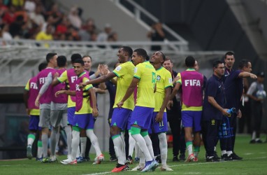 Link Live Streaming Inggris vs Brasil di Piala Dunia U-17