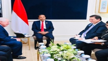 Jokowi Ngebut Perpanjang Kontrak Freeport hingga Vale (INCO) Jelang Lengser