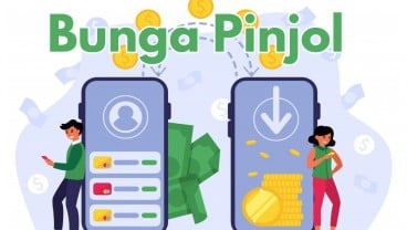 Daftar Pinjol Bunga Rendah di Bawah 1% yang Terdaftar OJK