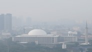 Kualitas Udara Jakarta Peringkat ke 8 Terburuk di Dunia Pagi Ini