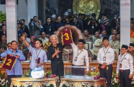 Adu Visi Capres Prabowo, Ganjar dan Anies Kembangkan Pasar Modal RI