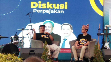 Penerimaan Pajak Kanwil DJP Jatim III Tembus Rp26,8 Triliun