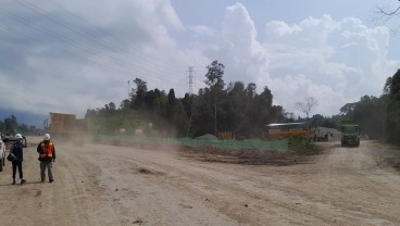 Waskita Beton Precast (WSBP) Raih Kontrak Jalan Feeder di IKN Nusantara