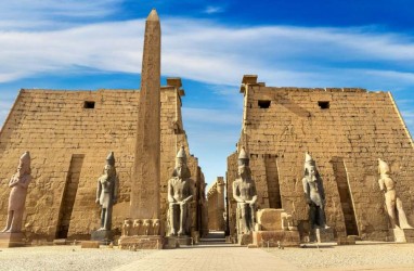 Kaya Sejarah dan Budaya, Ini 5 Kuil Tertua di Dunia