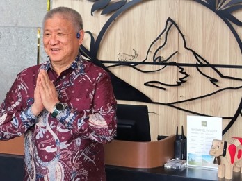 Saham PANI Milik Aguan Melejit Jelang Rights Issue