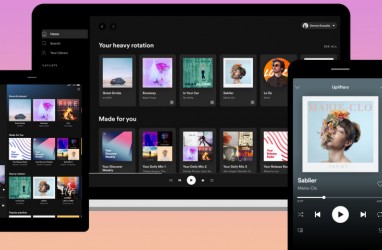 Raksasa Streaming Spotify Gandeng AI Google Cloud, Identifikasi Hobi Musik Pengguna