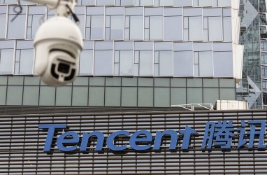 Laba Tencent Turun 5% Kuartal III/2023, Meski Pendapatan Naik