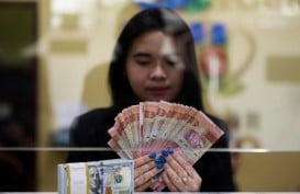 Rupiah Ditutup Perkasa Rp15.492, Yen Jepang Paling Kuat di Asia