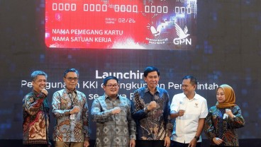 Optimalkan Pembangunan, BI Dorong Pemda se-Jabar Implementasikan Kartu Kredit Indonesia