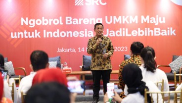 Kemendag Apresiasi Peran SRC Bantu UMKM Naik Kelas